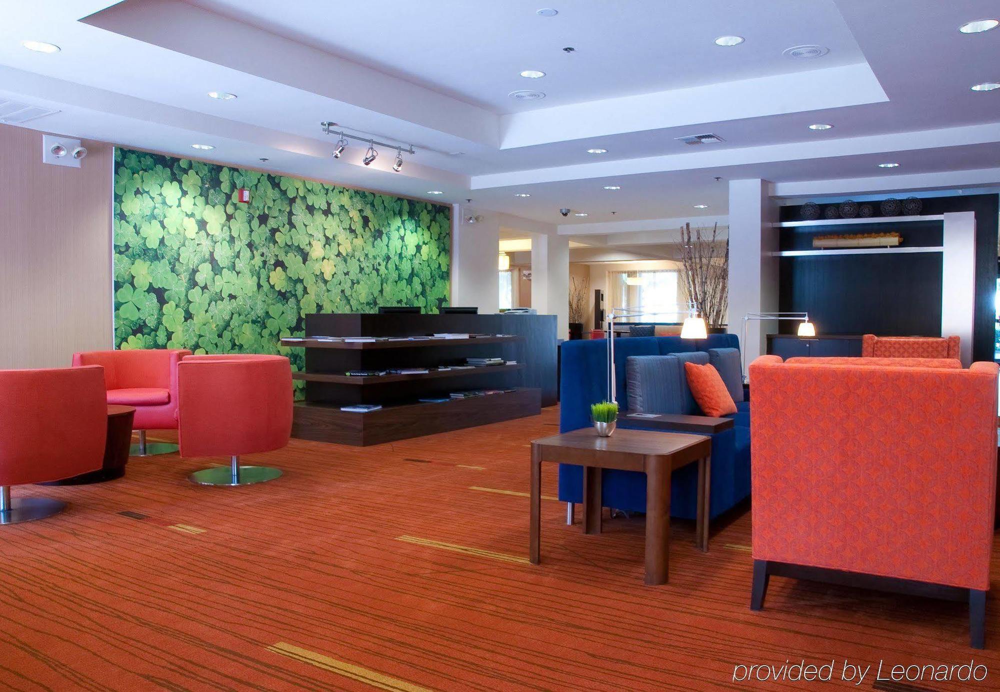 Отель Courtyard By Marriott Стоктон Экстерьер фото
